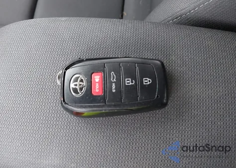 2023 Toyota Corolla Le из США, поврежденный, VIN 5YFB4MDE8PP018272